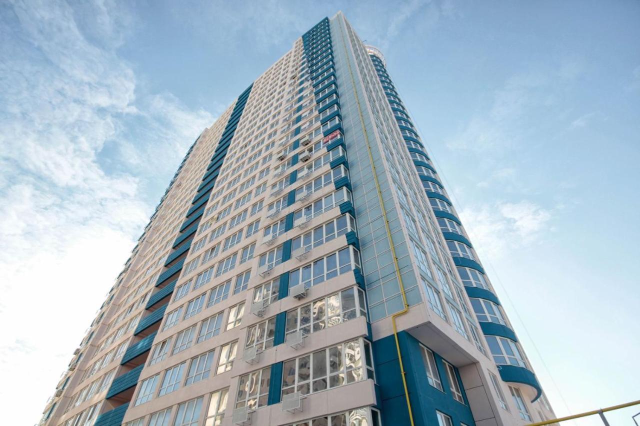 Шикарные Апартаменты У Моря!!! Odesa Exterior photo